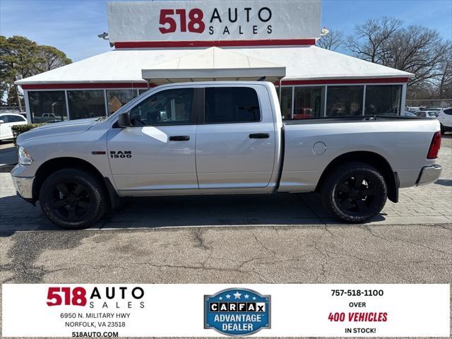 used 2017 Ram 1500 car, priced at $24,500