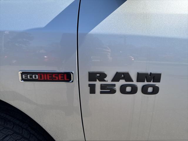 used 2017 Ram 1500 car, priced at $24,500