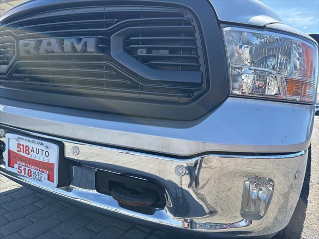 used 2017 Ram 1500 car, priced at $24,500