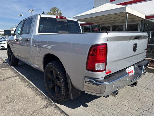 used 2017 Ram 1500 car, priced at $24,500