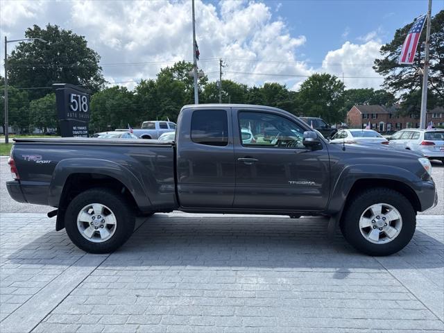 used 2013 Toyota Tacoma car, priced at $14,500