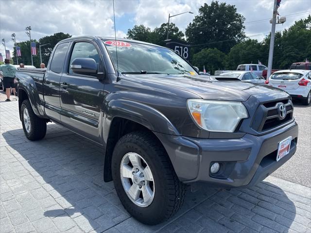 used 2013 Toyota Tacoma car, priced at $14,500