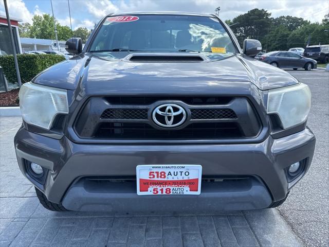 used 2013 Toyota Tacoma car, priced at $14,500