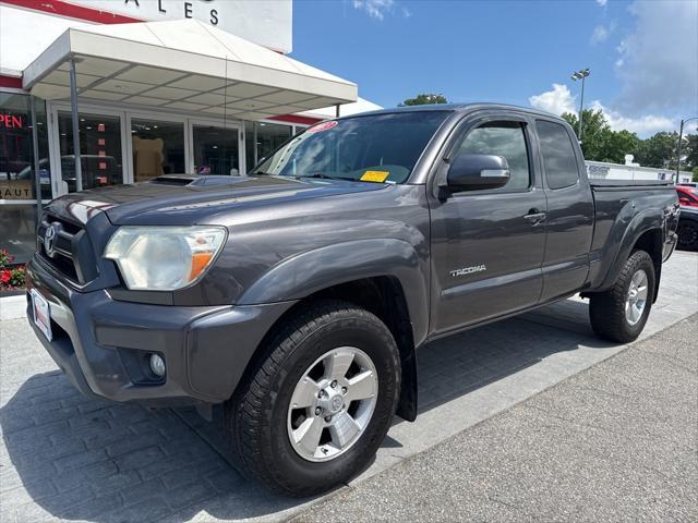 used 2013 Toyota Tacoma car, priced at $14,500