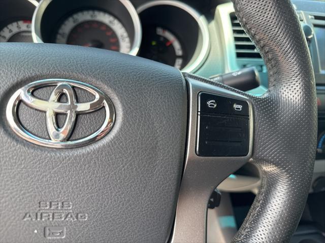 used 2013 Toyota Tacoma car, priced at $14,500