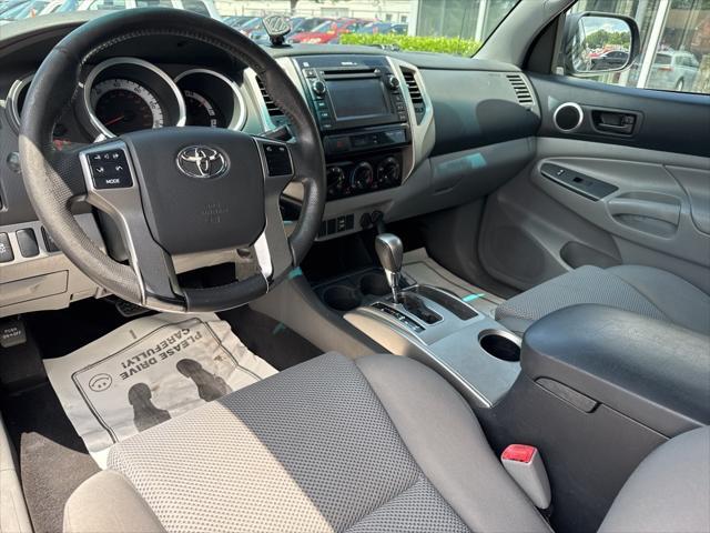 used 2013 Toyota Tacoma car, priced at $14,500