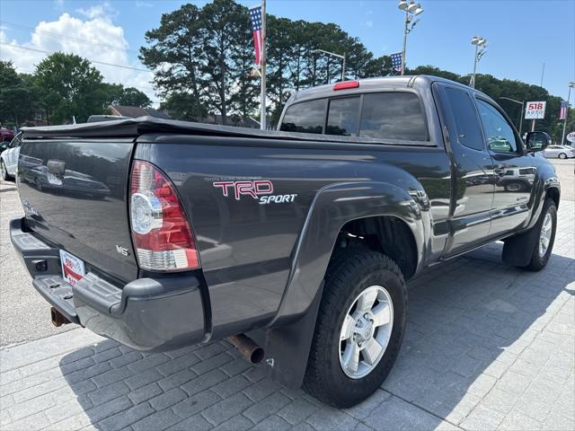 used 2013 Toyota Tacoma car, priced at $14,500