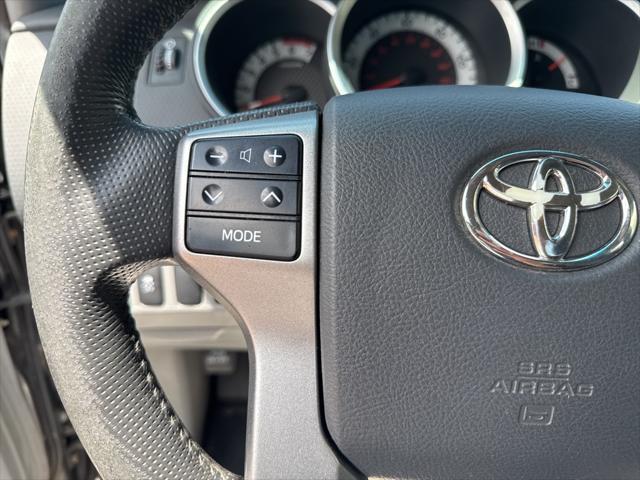 used 2013 Toyota Tacoma car, priced at $14,500