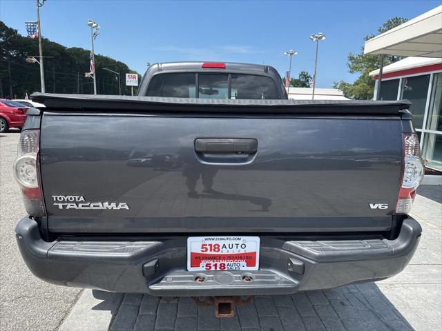 used 2013 Toyota Tacoma car, priced at $14,500