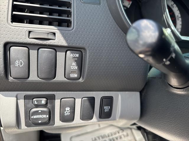 used 2013 Toyota Tacoma car, priced at $14,500