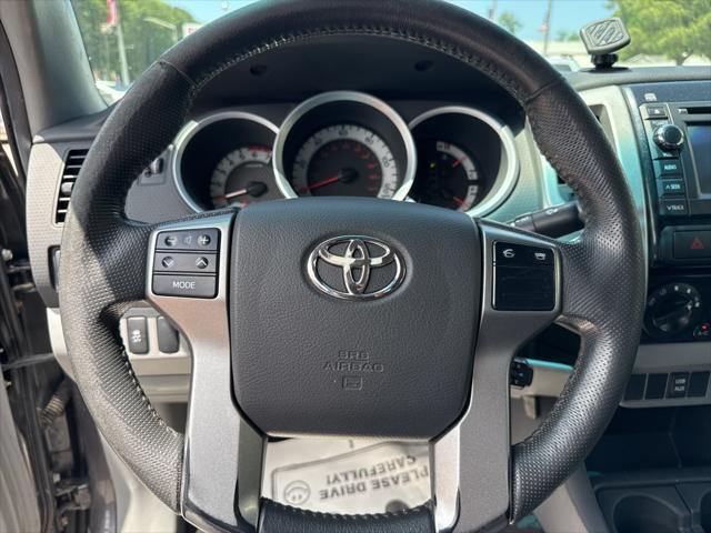 used 2013 Toyota Tacoma car, priced at $14,500