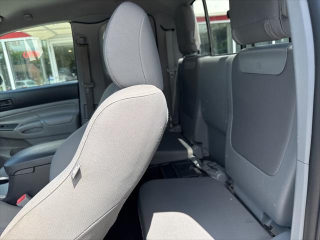 used 2013 Toyota Tacoma car, priced at $14,500