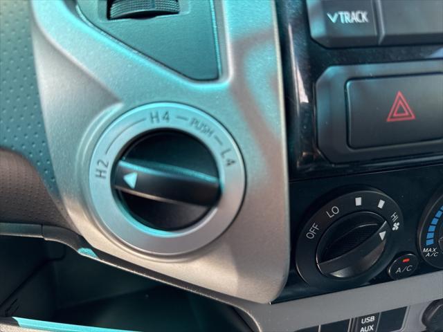 used 2013 Toyota Tacoma car, priced at $14,500