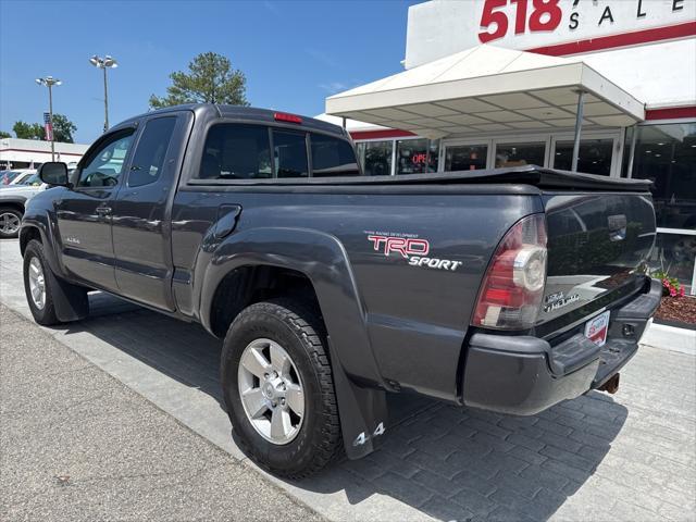 used 2013 Toyota Tacoma car, priced at $14,500