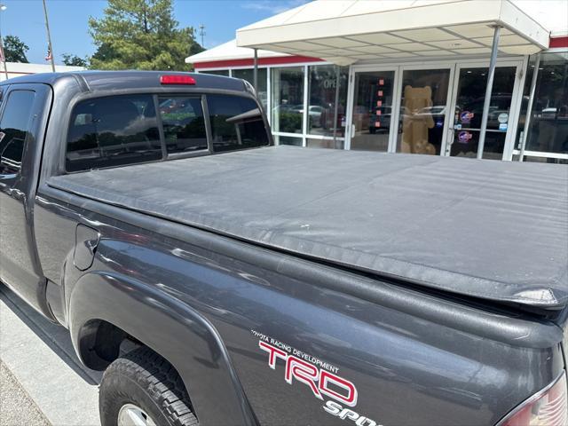 used 2013 Toyota Tacoma car, priced at $14,500