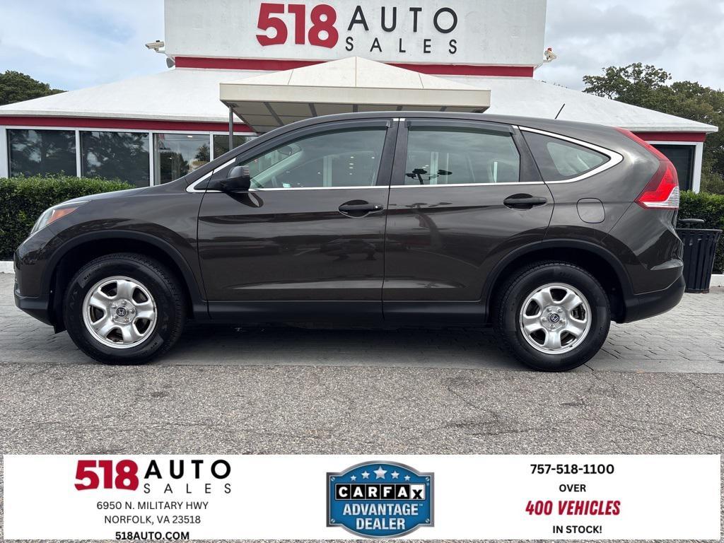 used 2013 Honda CR-V car, priced at $9,999