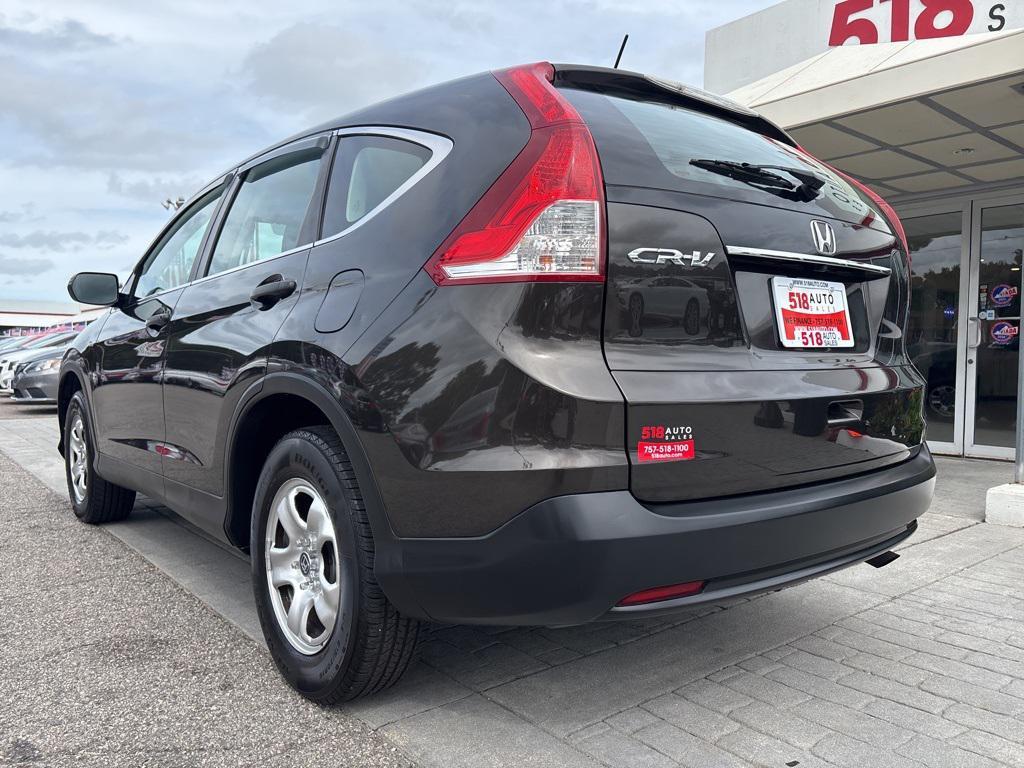 used 2013 Honda CR-V car, priced at $9,999
