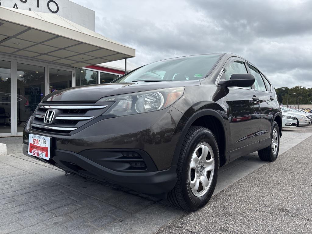 used 2013 Honda CR-V car, priced at $9,999