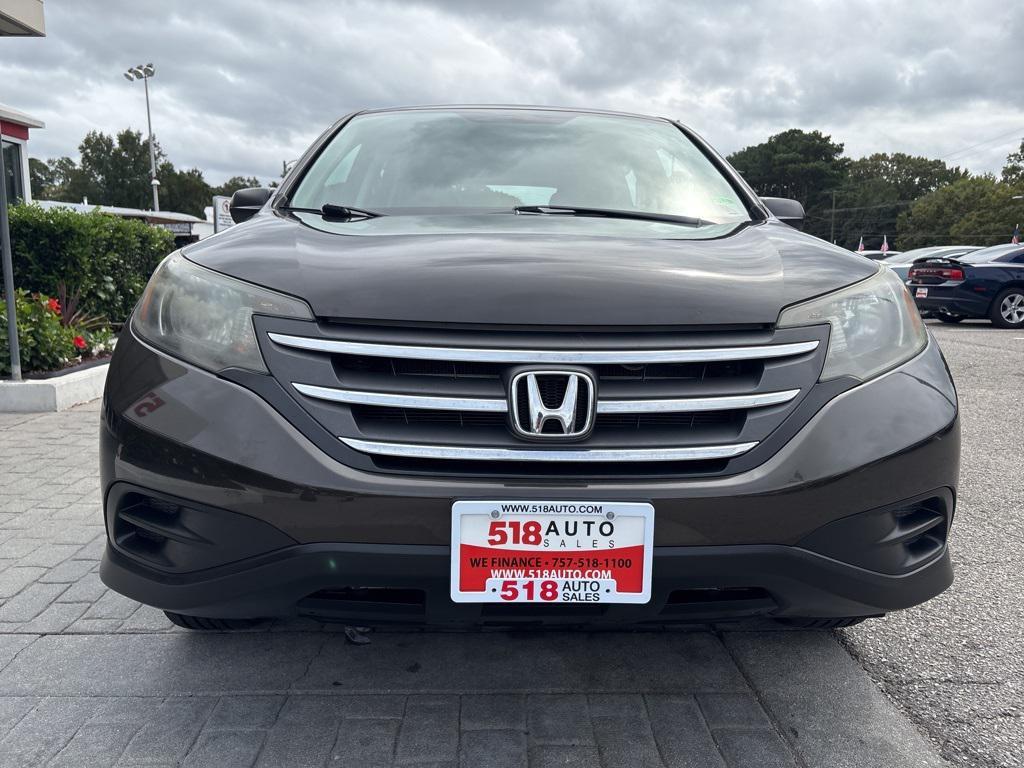 used 2013 Honda CR-V car, priced at $9,999