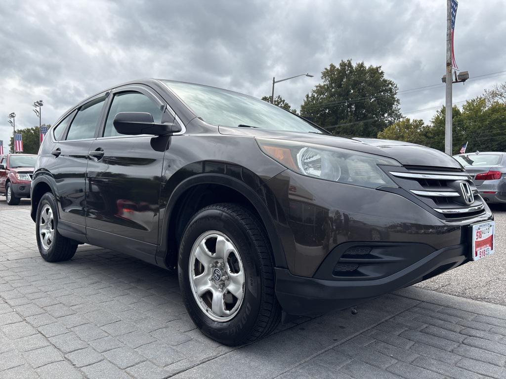 used 2013 Honda CR-V car, priced at $9,999