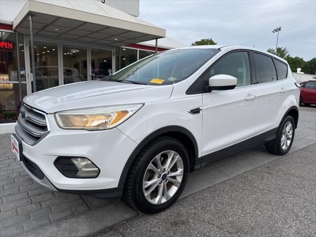 used 2017 Ford Escape car, priced at $10,999