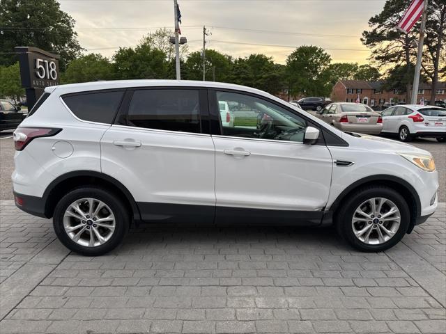 used 2017 Ford Escape car, priced at $10,999