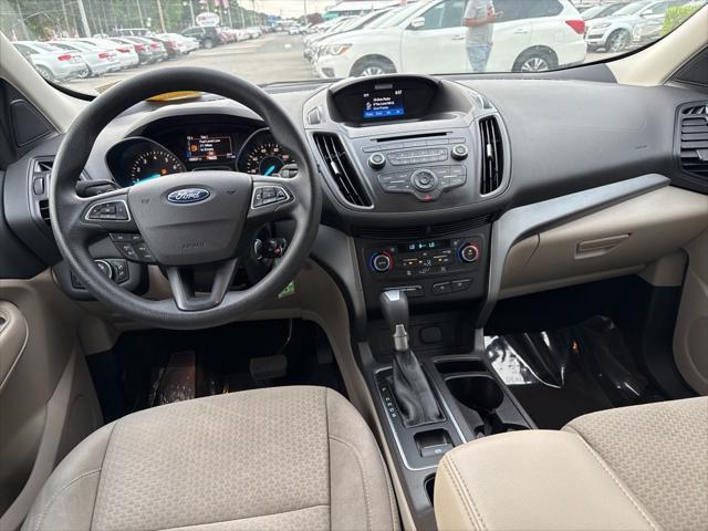 used 2017 Ford Escape car, priced at $10,999