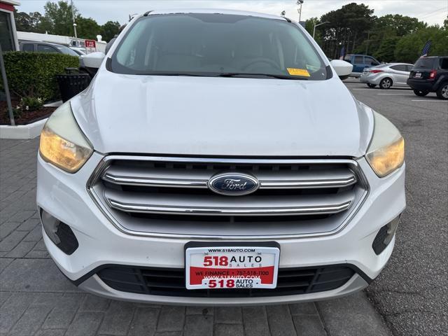 used 2017 Ford Escape car, priced at $10,999