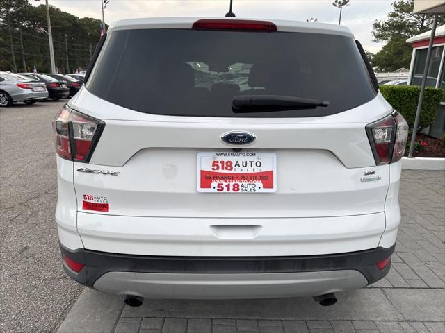 used 2017 Ford Escape car, priced at $10,999