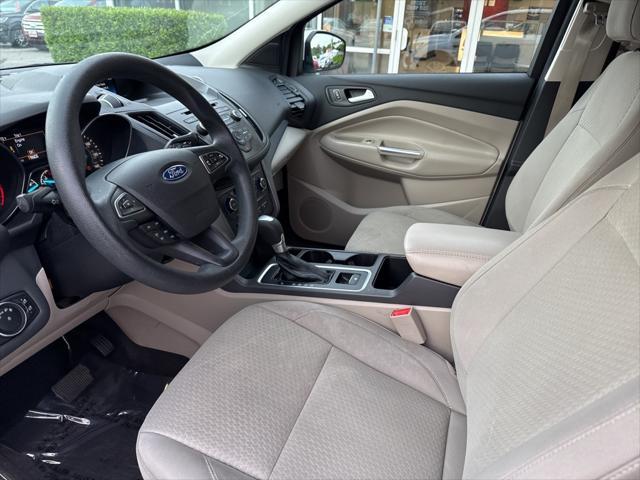 used 2017 Ford Escape car, priced at $10,999