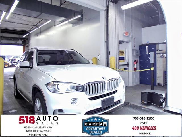 used 2016 BMW X5 car, priced at $15,999