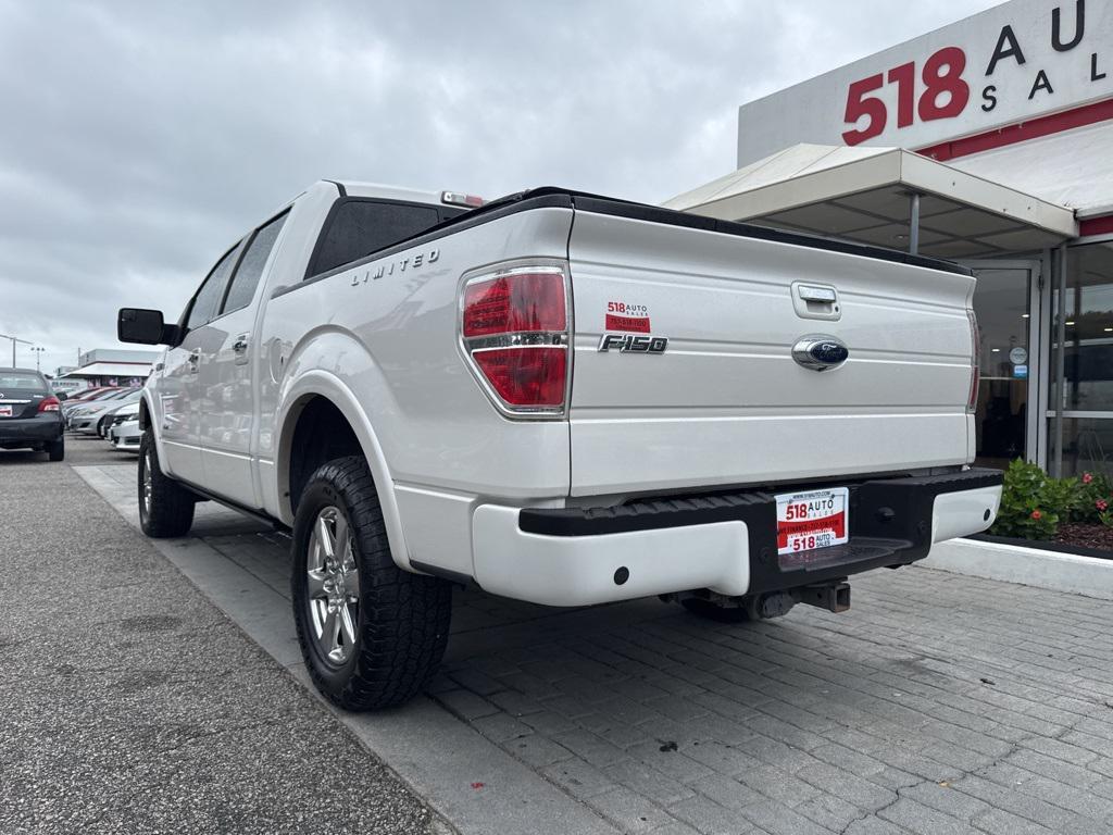 used 2013 Ford F-150 car, priced at $20,500