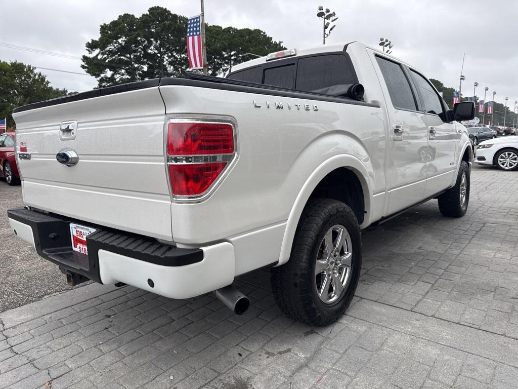 used 2013 Ford F-150 car, priced at $20,500