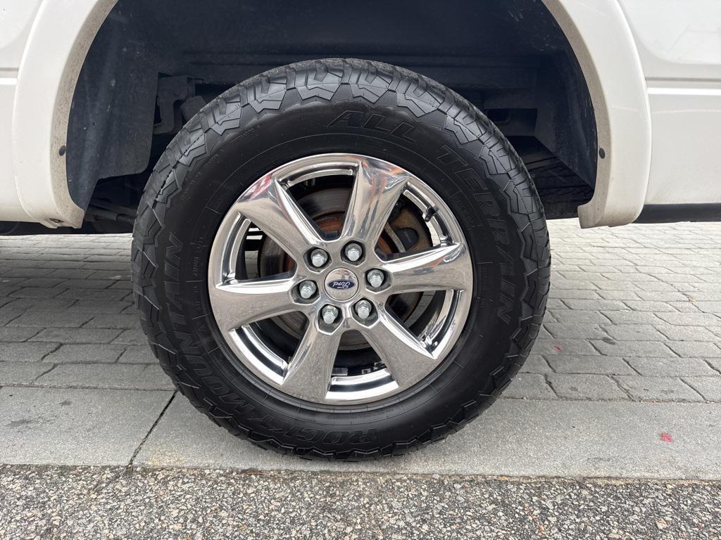 used 2013 Ford F-150 car, priced at $20,500