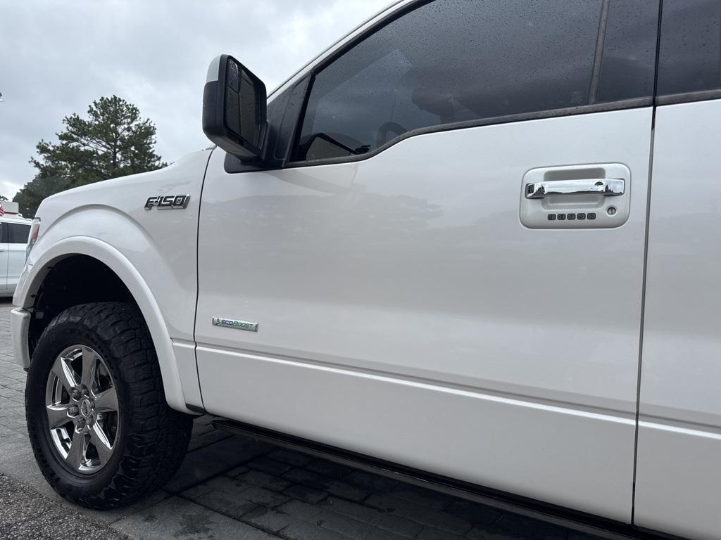 used 2013 Ford F-150 car, priced at $20,500
