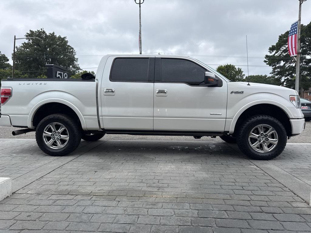 used 2013 Ford F-150 car, priced at $20,500