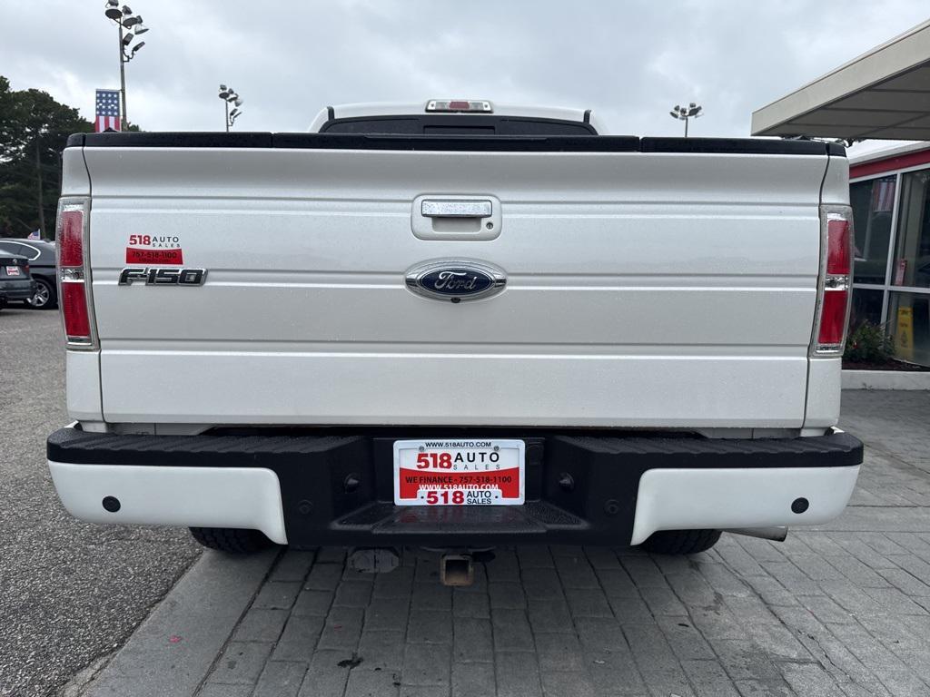 used 2013 Ford F-150 car, priced at $20,500