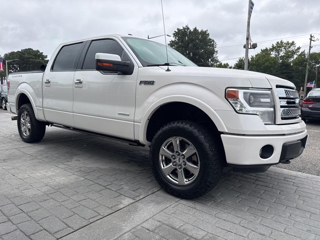 used 2013 Ford F-150 car, priced at $20,500