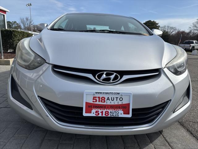 used 2014 Hyundai Elantra car, priced at $8,999