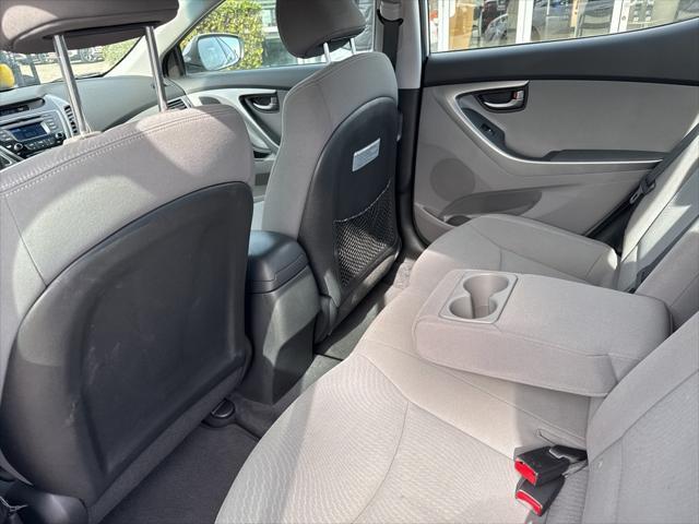 used 2014 Hyundai Elantra car, priced at $8,999