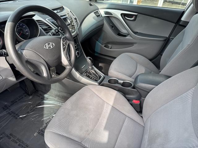 used 2014 Hyundai Elantra car, priced at $8,999