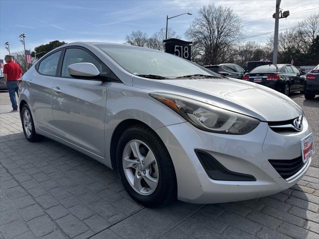 used 2014 Hyundai Elantra car, priced at $8,999