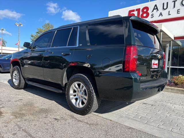 used 2016 Chevrolet Tahoe car, priced at $18,999