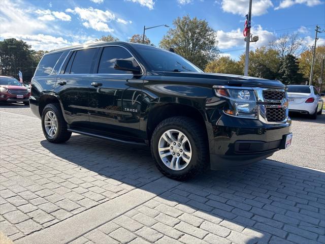 used 2016 Chevrolet Tahoe car, priced at $18,999