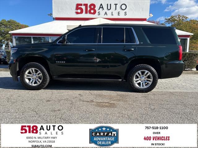 used 2016 Chevrolet Tahoe car, priced at $18,999