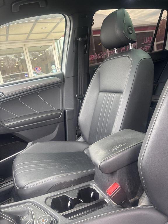 used 2022 Volkswagen Tiguan car, priced at $14,500