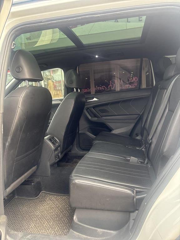 used 2022 Volkswagen Tiguan car, priced at $14,500