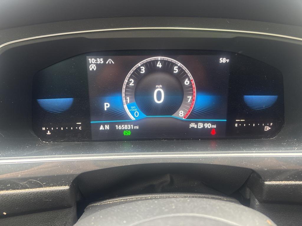 used 2022 Volkswagen Tiguan car, priced at $14,500