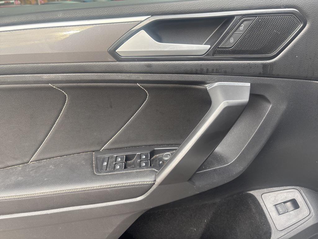 used 2022 Volkswagen Tiguan car, priced at $14,500