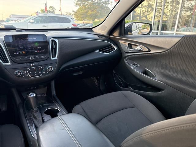 used 2020 Chevrolet Malibu car, priced at $10,999